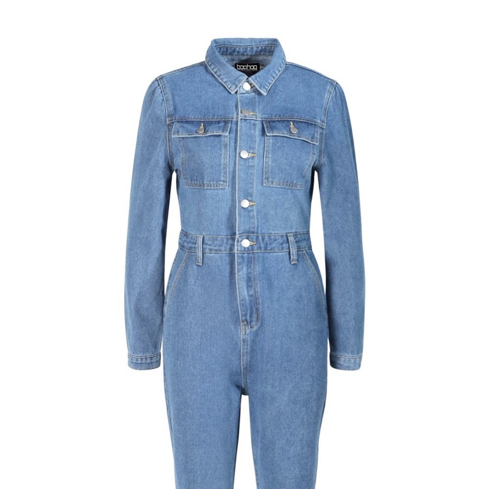 New Jean jumper